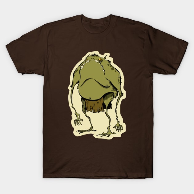 Goblin #1 T-Shirt by westinchurch